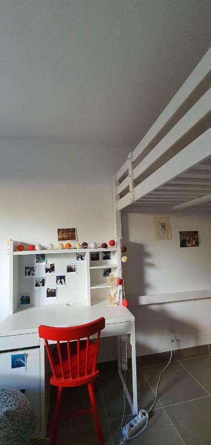 A 10 Min A Pied De La Plage De Appartement Nice